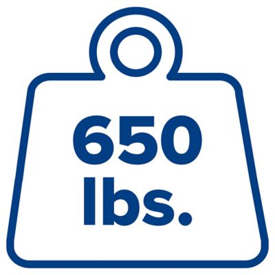 Image showing 7 th Tenax 330 ft. x 8 ft. Deer Fence Select Netting, Black, 1.77 in. x 1.97 in. Mesh