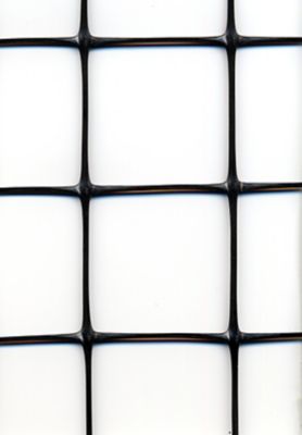 Image showing  164 ft. x 7.5 ft. Deer Fence Premium Netting, 1.77 in. x 1.97 in. Mesh