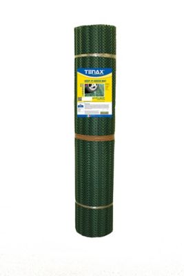 Tenax 6.7 ft. x 50 ft. Keep-It-Green Turf Mat, Green