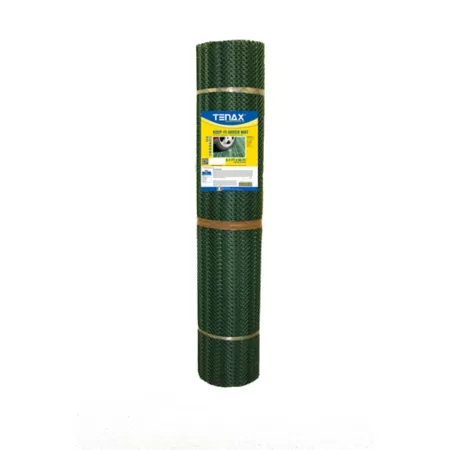 Tenax Keep-It-Green 6.7 ft x 50 ft Lawn Mat Green Garden Fencing