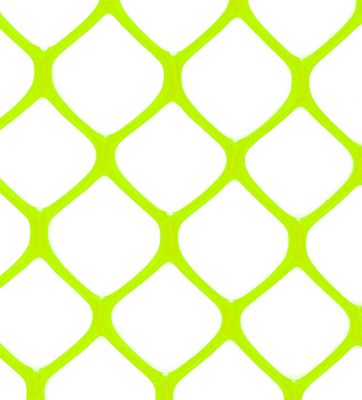 Image showing  50 ft. x 4 ft. Sentry Lightweight Safety Fence, Diamond, Fluorescent