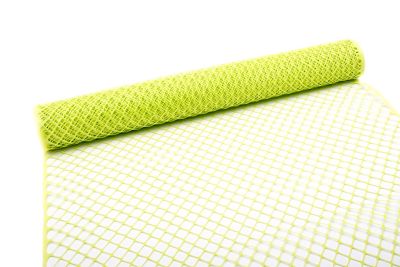 Image showing  50 ft. x 4 ft. Sentry Lightweight Safety Fence, Diamond, Fluorescent