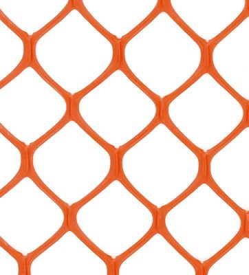 Image showing  100 ft. x 5 ft. Sentry Secura Safety Fence, Orange