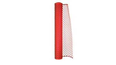 Image showing  Sentry HD Safety Fence, Diamond, Orange 4-Ft x 50-Ft