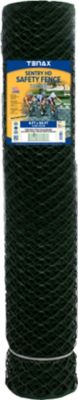 Tenax 50 ft. x 4 ft. Sentry HD Safety Fence, Green