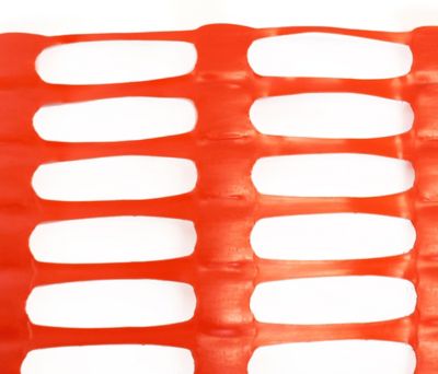 Image showing  100 ft. x 4 ft. Nordic Plus II Snow Fence, Orange