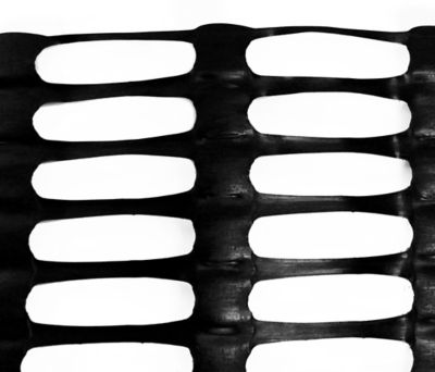 Image showing  100 ft. x 4 ft. Nordic Plus II Snow Fence, Black