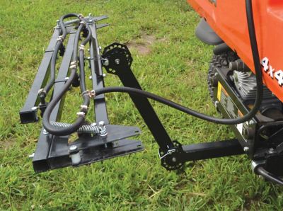 Image showing  7-Nozzle Hitch-Mount Boom Kit