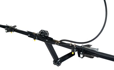Image showing  7-Nozzle Hitch-Mount Boom Kit