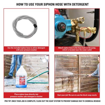 Image showing  4,200 PSI 4 GPM Gas Cold Water Aluminum Blaster Pressure Washer, CAT Triplex Plunger Pump, Honda GX390 Engine, 49-State