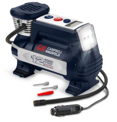Campbell Hausfeld 12V Digital Inflator with Auto Shut-Off Safety Light and Accessories The digital tire inflator was so easy to use once I read the instructions