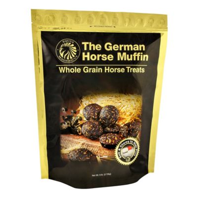 Equus Magnificus German Horse Muffin Treats, 6 lb.