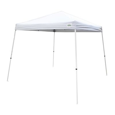 Image showing  10 ft. x 10 ft. V-Series 2 Canopy, White
