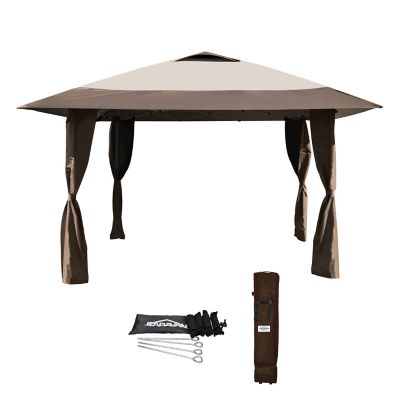 Caravan Canopy Haven Pro Canopy Kit, Beige