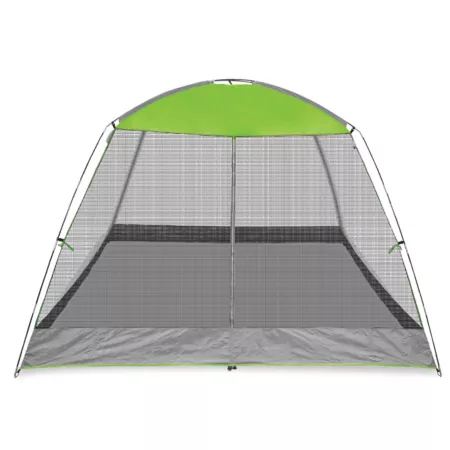 Caravan Awning 10ft x 10ft Mosquito Net Home Shelter Canopies