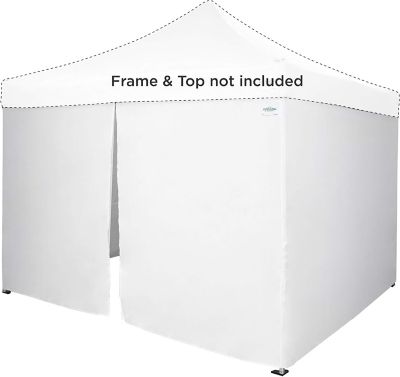 Caravan Canopy 10 ft. x 10 ft. V/M-Series 2 Pro Sidewall Kit