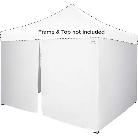 Caravan Canopy 10 ft. x 10 ft. V/M-Series 2 Pro Sidewall Kit