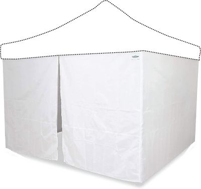 Caravan Canopy 10 ft. x 10 ft. Commercial Grade Sidewall Kit