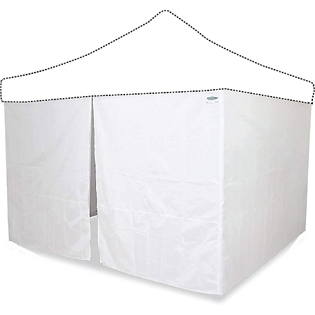 Caravan Canopy 10 ft. x 10 ft. Commercial Grade Sidewall Kit