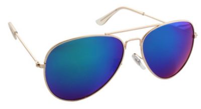 Cliff Weil Unisex Adult Crave Rad Aviator Sunglasses, Assorted