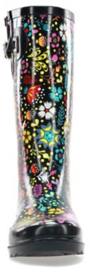 Image showing  Women's Mid Waterproof Garden Play Rain Boots