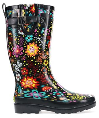 Image showing  Women's Mid Waterproof Garden Play Rain Boots