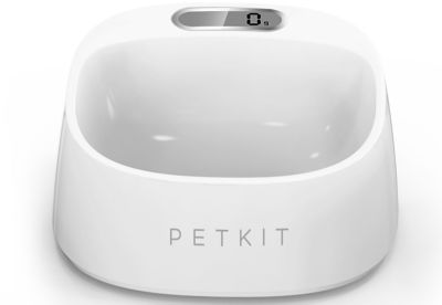 Petkit FRESH Metal Smart Digital Machine Washable PVC Feeding Pet Bowl, 1-Pack