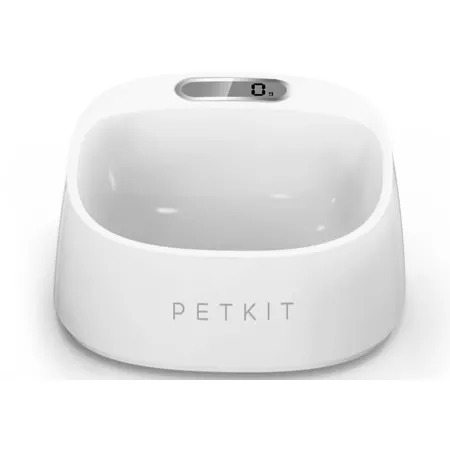 Petkit FRESH Metal Smart Digital Machine Washable PVC Pet Feeding Bowl 1 Pack Cat Single Bowls