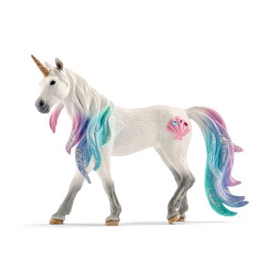 Schleich Sea Unicorn Mare Toy