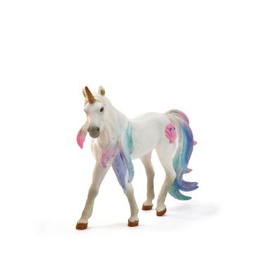 Image showing  Sea Unicorn Mare Toy Figurine