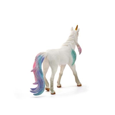 Image showing  Sea Unicorn Mare Toy Figurine