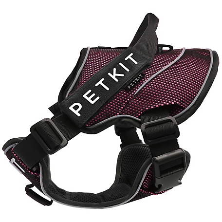 Petkit Air Quad-Connecting Adjustable Cushioned Chest Compression Dog Harness