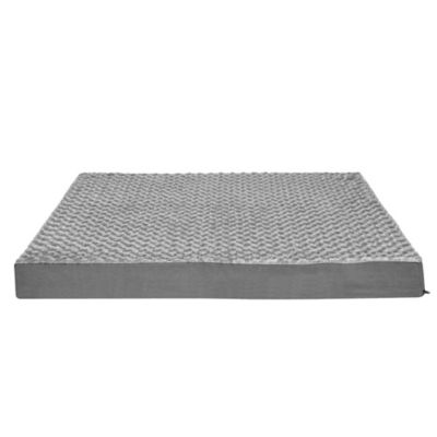 Image showing  Ultra Plush Deluxe Orthopedic Mattress Pet Bed