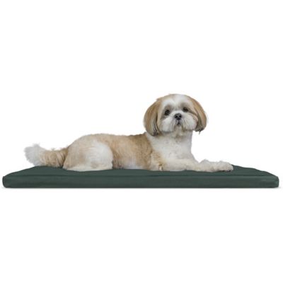 FurHaven Kennel Pad Pet Bed This 2" pad is of good quality