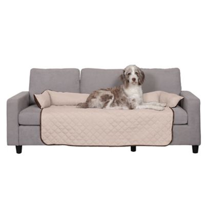 FurHaven Sofa Buddy Pet Bed Furniture Cover