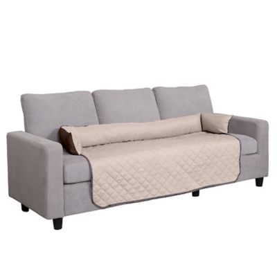 Image showing  Sofa Buddy Pet Bed Furniture Cover