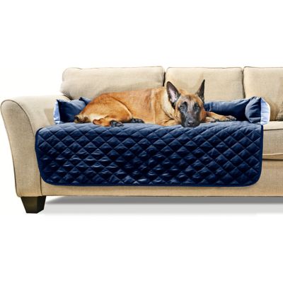 couch cover dog bed