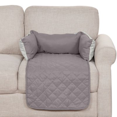 Image showing 4 th FurHaven Sofa Buddy Pet Bed Furniture Cover