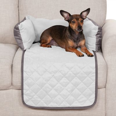 Image showing 5 th FurHaven Sofa Buddy Pet Bed Furniture Cover