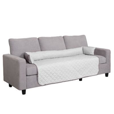 Image showing 2 th FurHaven Sofa Buddy Pet Bed Furniture Cover