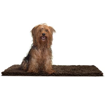 Pet Bath Mats & Towels