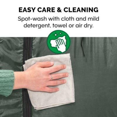 Image showing  Indoor/Outdoor Portable Mesh Pet Play Pen