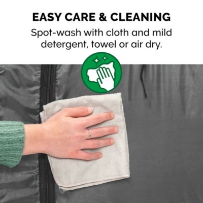 Image showing  Indoor/Outdoor Portable Mesh Pet Play Pen