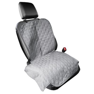 FurHaven Quilted Pet Single Car Seat Cover