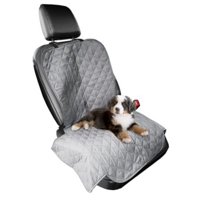 Image showing  Quilted Single Car Seat Pet Cover