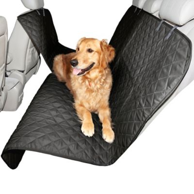 Max and Mittens Pet Hammock Rear Seat Protector