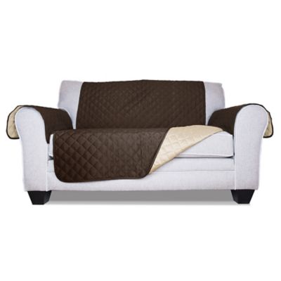 FurHaven Reversible Loveseat Protector