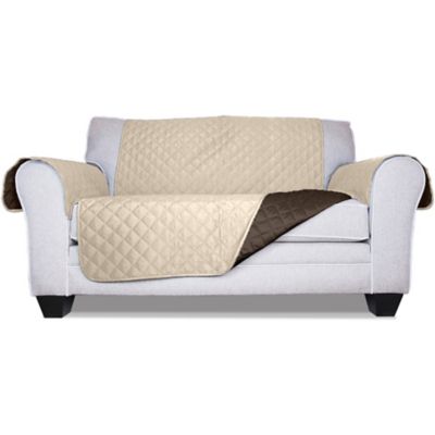 Image showing  Reversible Loveseat Protector