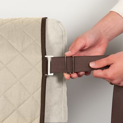 Image showing  Reversible Waterproof Sofa Furniture Protector with Non-Skid Back