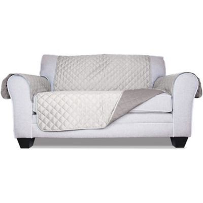 Image showing  Reversible Loveseat Protector